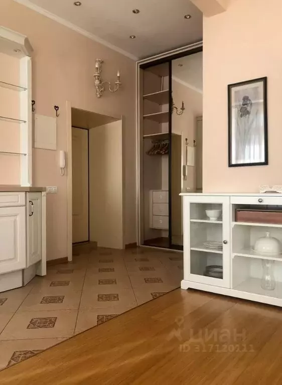 2-к кв. Москва Кутузовский просп., 19 (55.0 м) - Фото 1