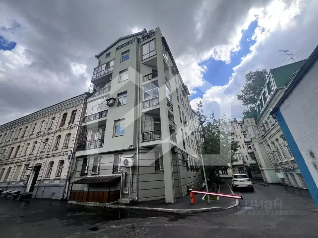 Помещение свободного назначения в Москва Трубная ул., 29С4 (160 м) - Фото 1