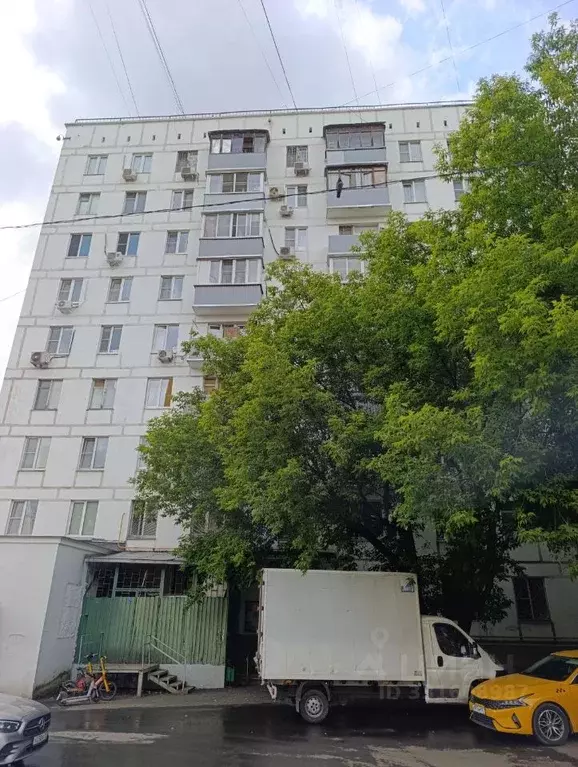 1-к кв. Москва Сторожевая ул., 18 (32.0 м) - Фото 2