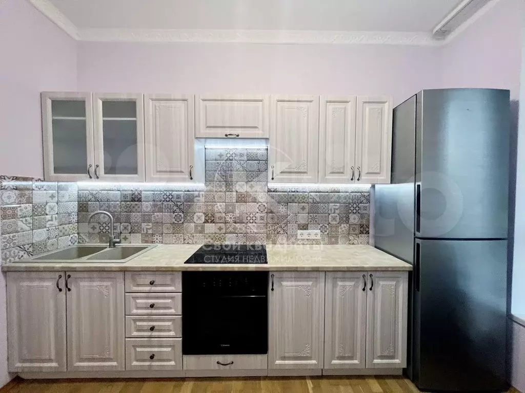 1-к. квартира, 31,5 м, 1/9 эт. - Фото 1