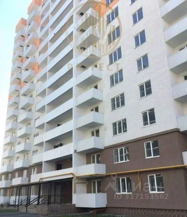 1-к кв. Ставропольский край, Пятигорск ул. Булгакова, 21 (35.0 м) - Фото 1