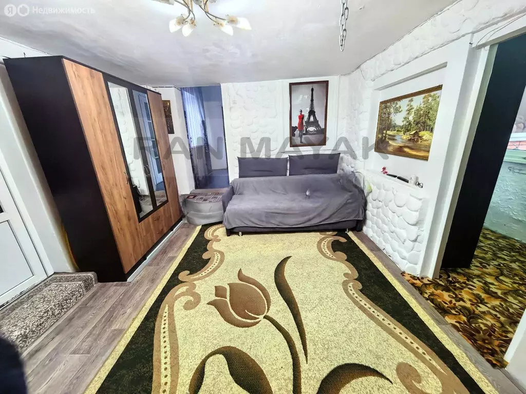 Дом в посёлок Тульский, Красноармейская улица, 97/1 (57.1 м) - Фото 2