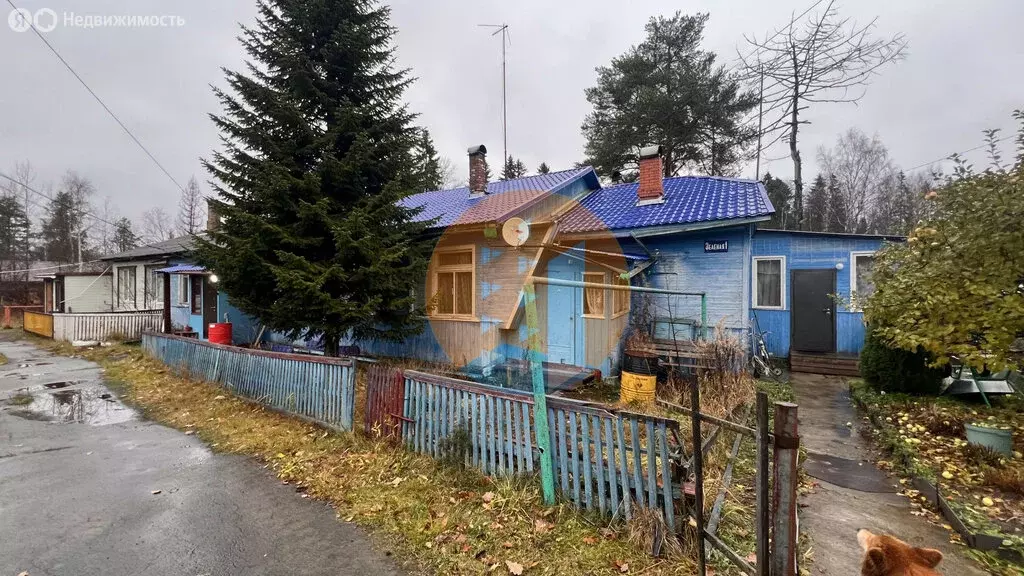 2-комнатная квартира: деревня Ужесельга, Зелёная улица, 1 (45.8 м) - Фото 1