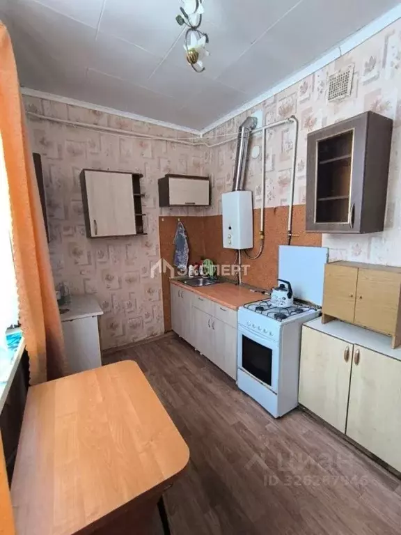 3-к кв. Московская область, Павловский Посад пер. Фрунзе, 3 (53.8 м) - Фото 1