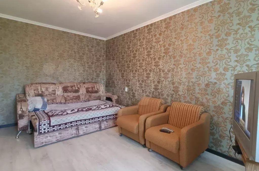 1-к. квартира, 30 м, 3/12 эт. - Фото 1