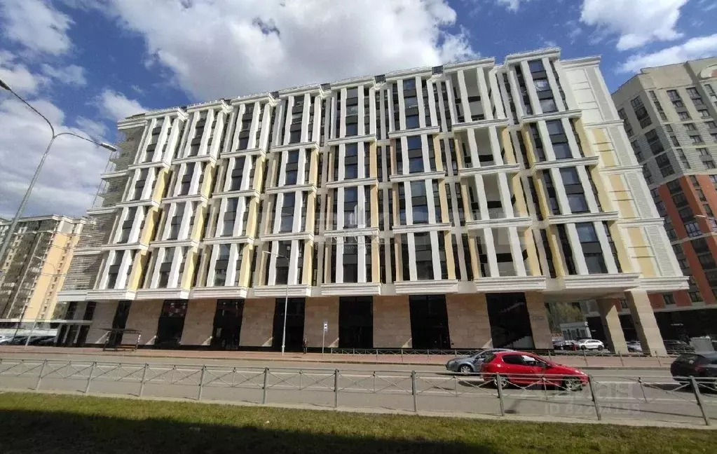 Офис в Санкт-Петербург ул. Парфеновская, 12 (24 м) - Фото 1