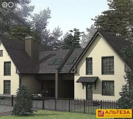 Дом в Светлогорск, улица Степана Разина (149 м) - Фото 1