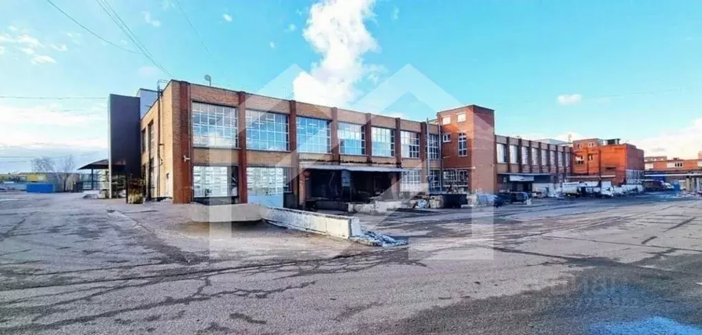 Производственное помещение в Московская область, Щелково Фабричная ... - Фото 1