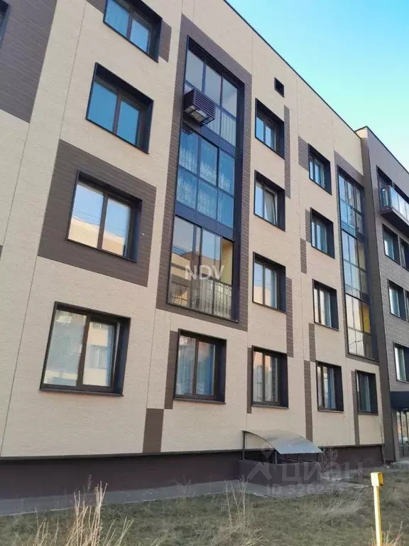 1-к кв. Московская область, Ленинский городской округ, д. Жабкино, ... - Фото 1