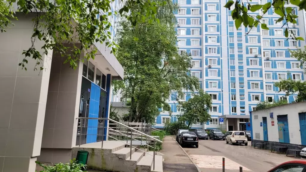 2-к кв. Москва Кировоградская ул., 17К2 (50.3 м) - Фото 1