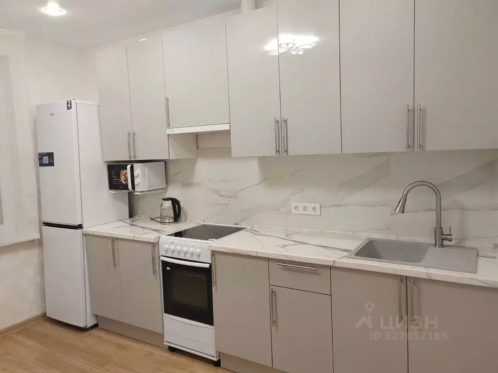 2-к кв. Московская область, Люберцы городской округ, д. Островцы ул. ... - Фото 1