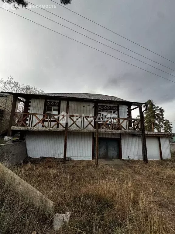 Дом в Улан-Удэ, 101-й микрорайон, Вербная улица, 27 (222 м) - Фото 1