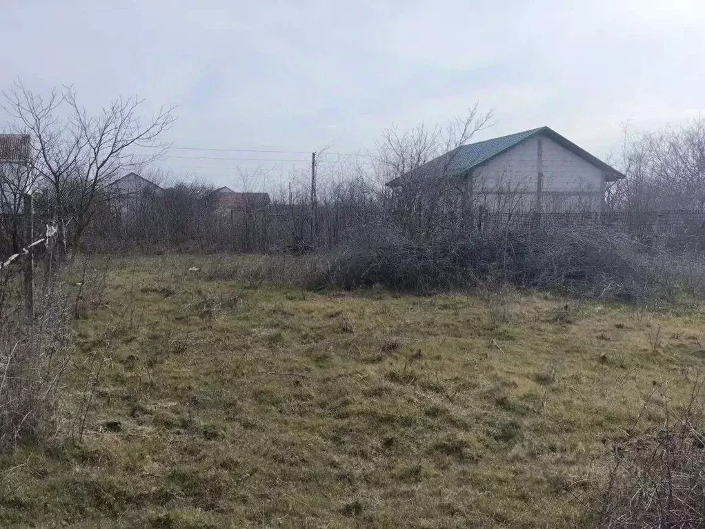 Участок в Крым, Симферопольский район, Трудовское с/пос, пос. Айкаван, ... - Фото 1