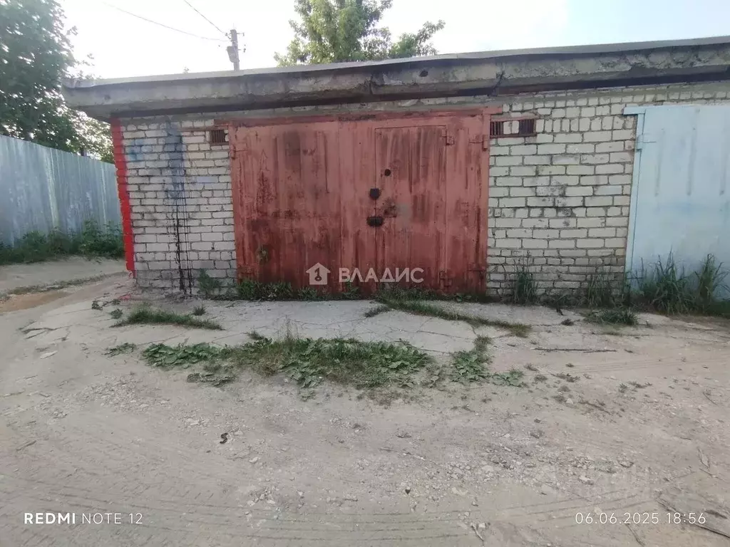 Гараж в Владимирская область, Ковров ул. Брюсова, 8 (24 м) - Фото 0