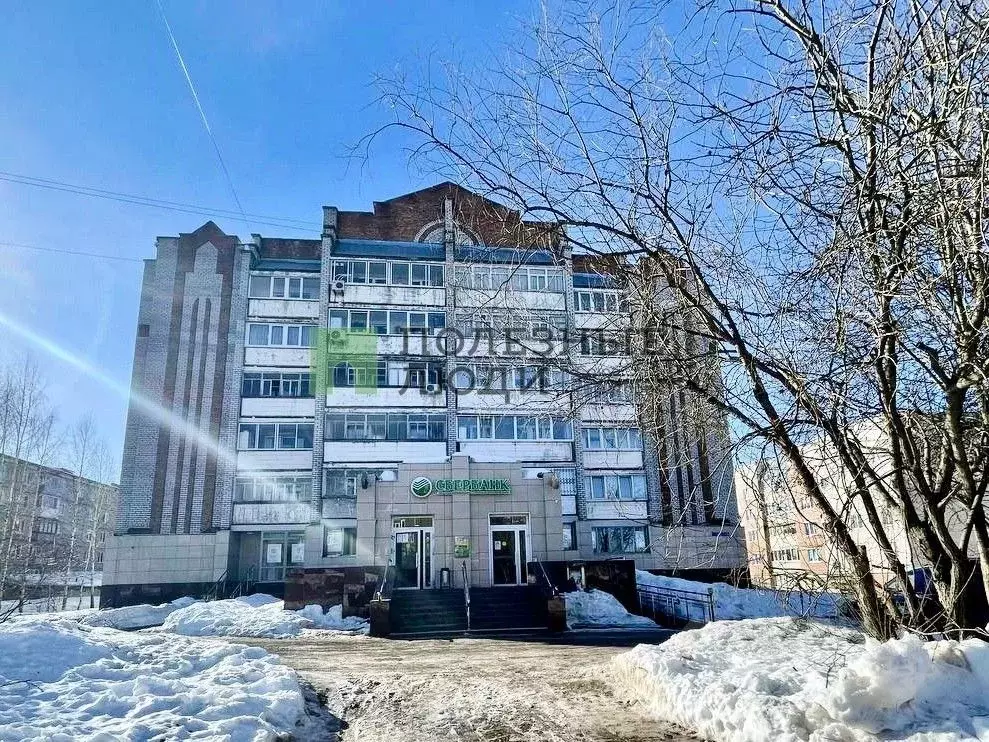 3-к кв. Пермский край, Соликамск Северная ул., 43Б (101.6 м) - Фото 1