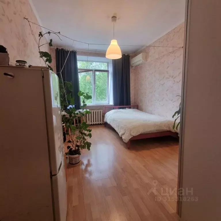 Комната Москва Волжский бул., 26К3 (16.0 м) - Фото 1