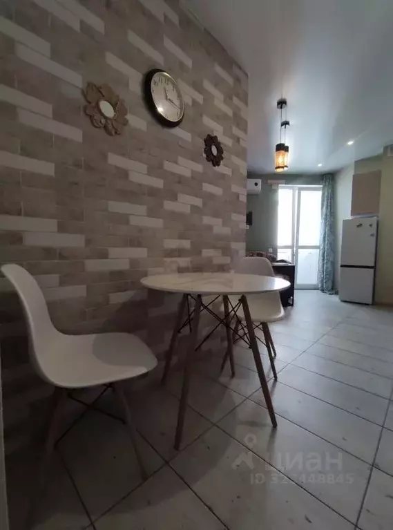 1-к кв. Краснодарский край, Новороссийск ул. Видова, 210Г (36.5 м) - Фото 1