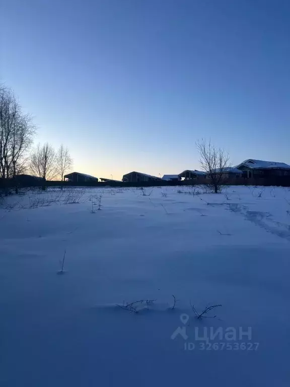 Участок в Московская область, Ступино городской округ, с. Мышенское  ... - Фото 2