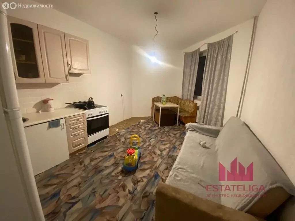 3-комнатная квартира: Видное, бульвар Зелёные Аллеи, 1 (93 м) - Фото 1