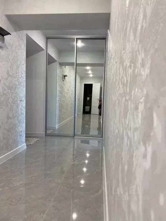 2-к кв. Самарская область, Самара Московское шоссе, 18-й км, 7А (66.3 ... - Фото 1