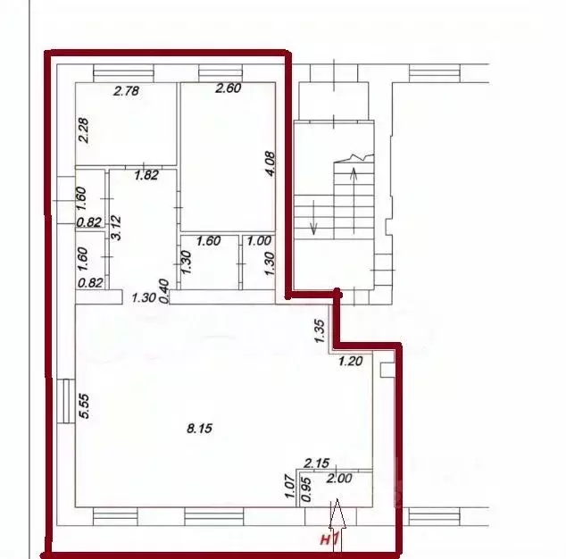 Помещение свободного назначения в Самарская область, Самара ... - Фото 2