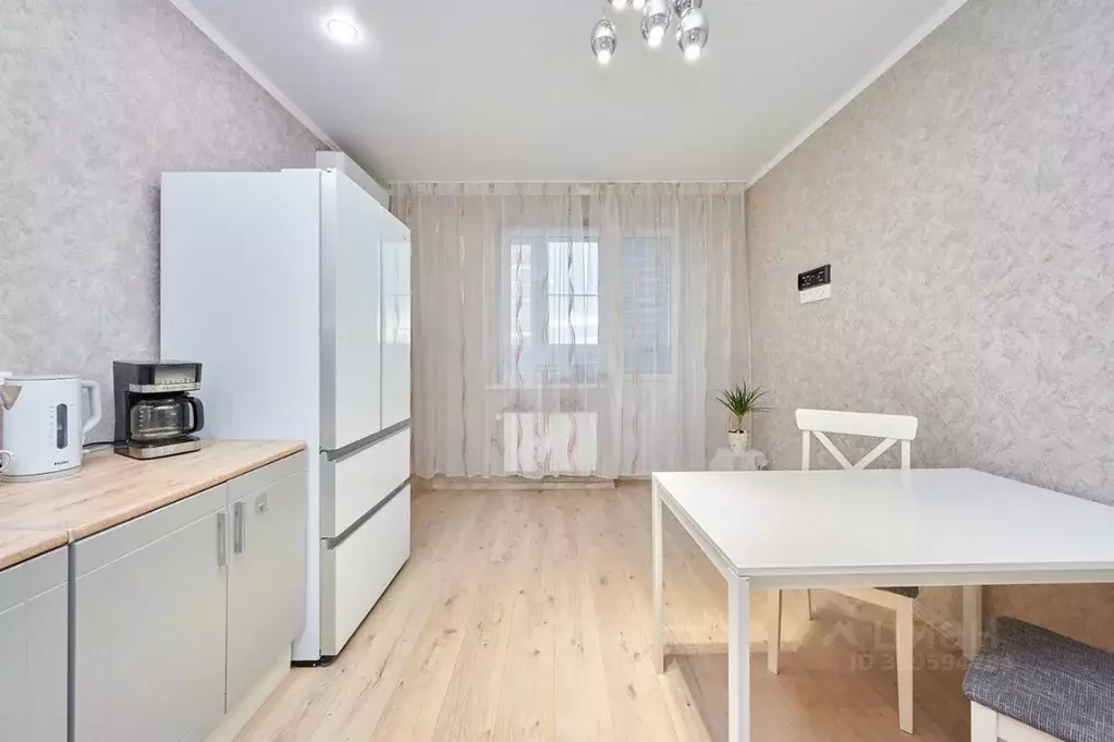 2-к кв. Краснодарский край, Краснодар ул. Красных Партизан, 1/4к4 ... - Фото 1