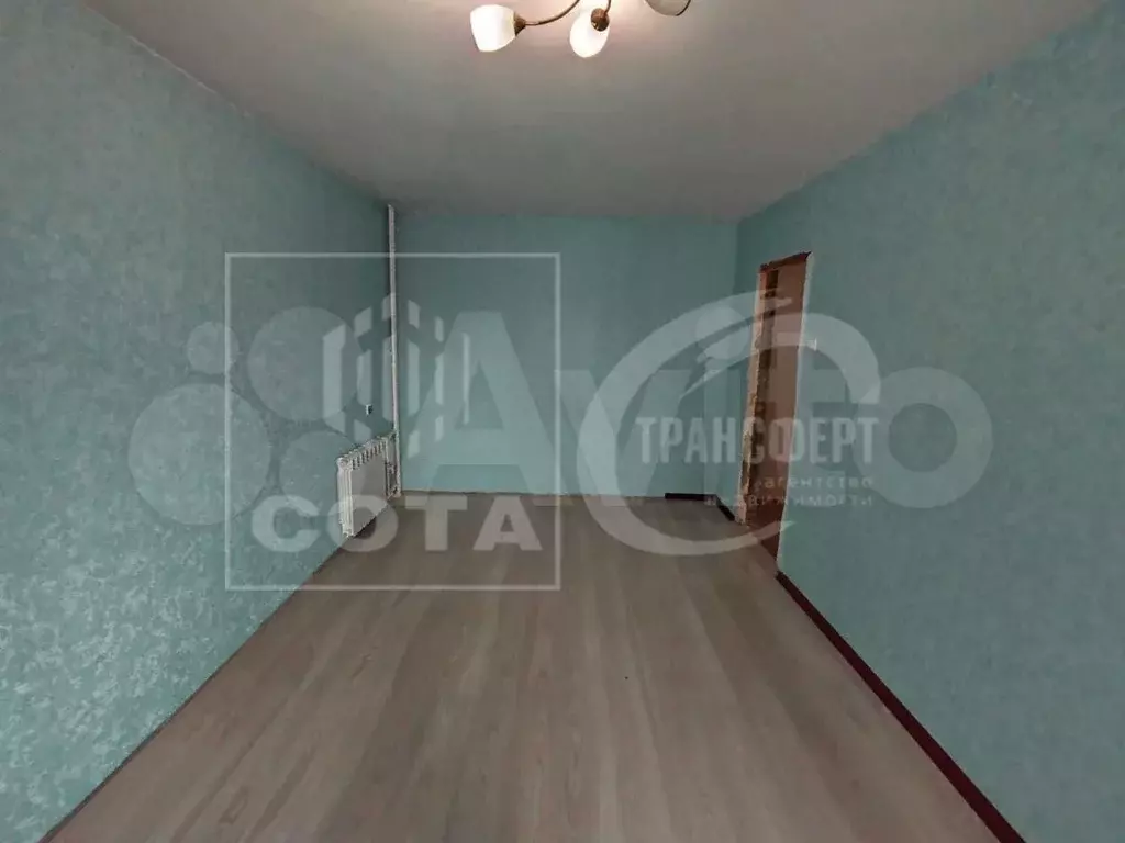 2-к. квартира, 56 м, 4/16 эт. - Фото 1