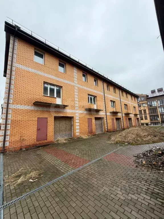 Таунхаус в Калужская область, Калуга Богородицкий пер., 2А (198 м) - Фото 2