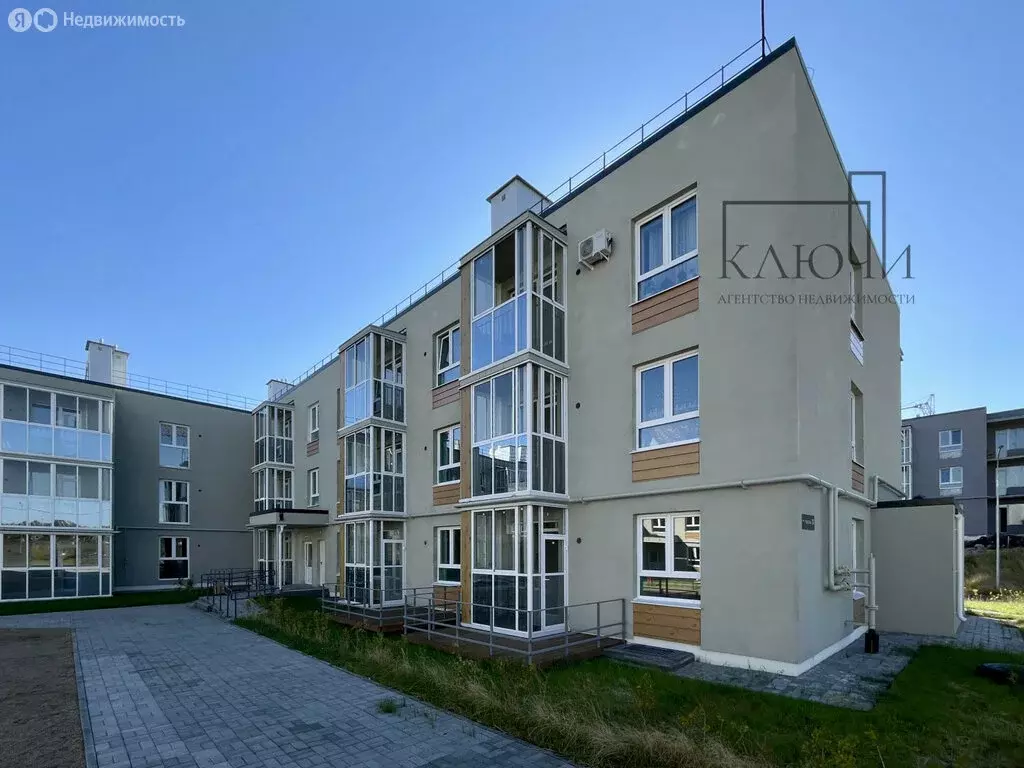 2-комнатная квартира: Магнитогорск, улица Зелёный Лог, 69/1 (59 м) - Фото 1