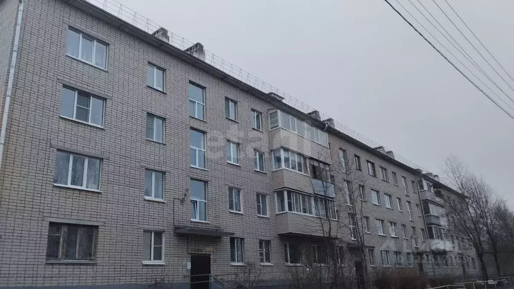 3-к кв. Вологодская область, пос. Новый Источник ул. Центральная, 1 ... - Фото 2