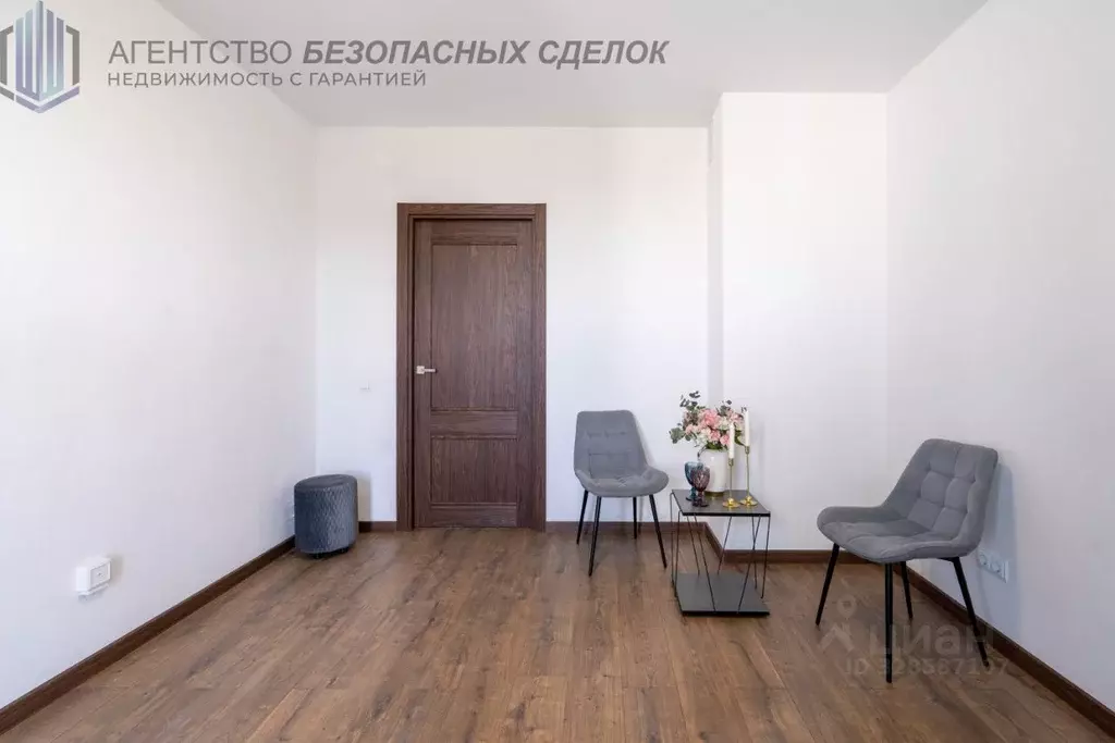 Студия Санкт-Петербург пос. Шушары, просп. Старорусский, 5к2 (20.4 м) - Фото 1