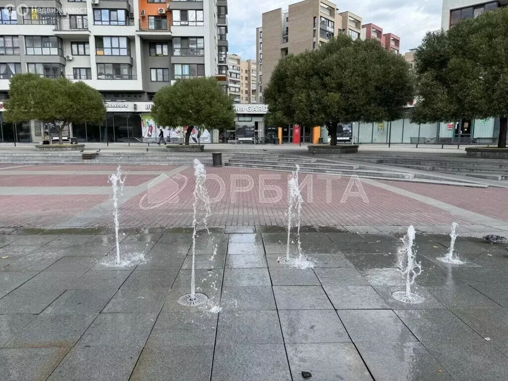2-комнатная квартира: Тюмень, улица Ю.-Р.Г. Эрвье, 30к4 (60.2 м) - Фото 2