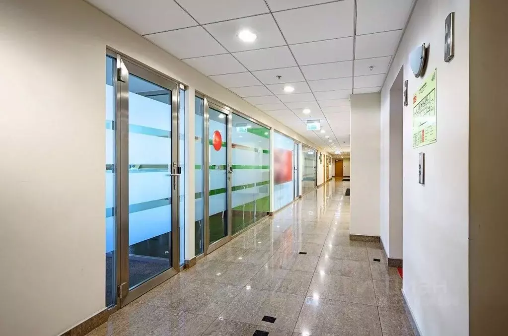 Офис в Москва Смольная ул., 24Д (130 м) - Фото 2