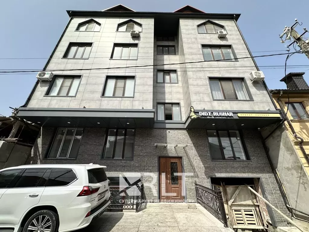 1-к кв. Дагестан, Махачкала ул. Дженнет Далгата, 14 (65.0 м) - Фото 2