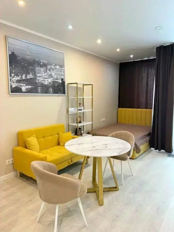 1-к кв. Москва Ходынский бул., 2 (35.0 м) - Фото 1