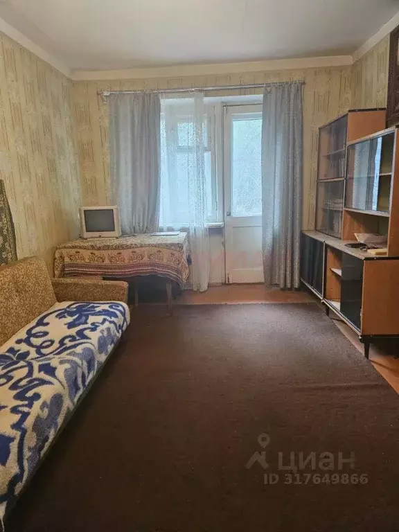 3-к кв. Ростовская область, Новочеркасск Воспитательный пер. (45.6 м) - Фото 0