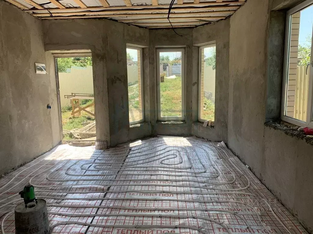 Дом в Ростовская область, Азовский район, Поселок Красный сад ул. ... - Фото 1