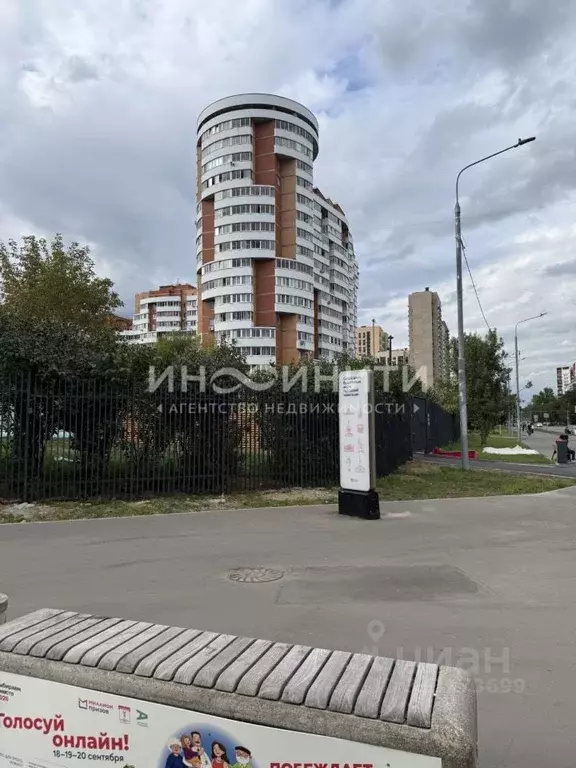 2-к кв. Москва Совхозная ул., 49 (53.1 м) - Фото 1