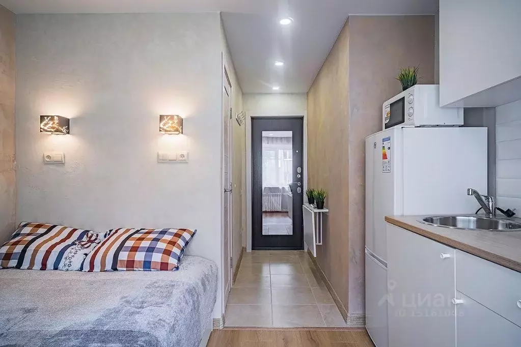 Студия Приморский край, Владивосток Светланская ул., 167А (13.0 м) - Фото 0