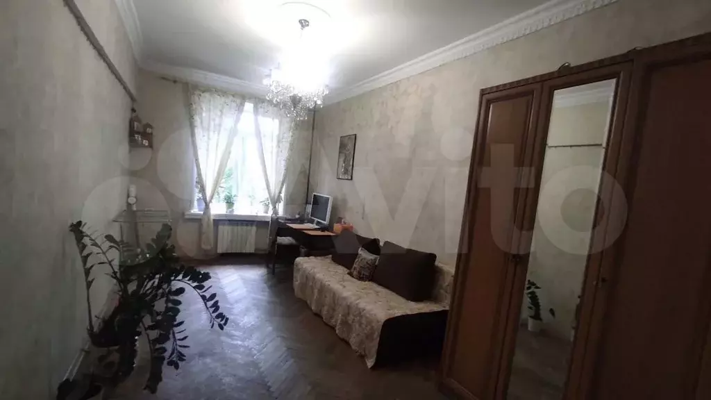 Комната 20 м в 2-к., 3/5 эт. - Фото 0
