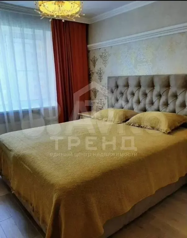 2-к. квартира, 57,3 м, 9/21 эт. - Фото 1