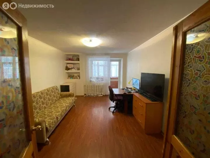 3-комнатная квартира: Уфа, улица Адмирала Макарова, 24/1 (66 м) - Фото 0