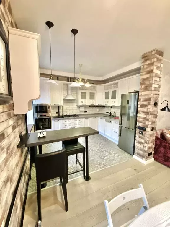 3-к кв. Москва Скаковая ул., 7/21А (80.0 м) - Фото 2