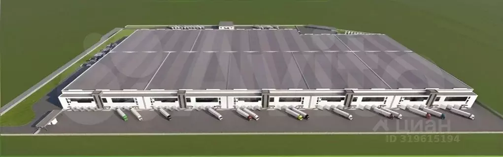 Склад в Краснодарский край, Краснодар городской округ, Октябрьский ... - Фото 1