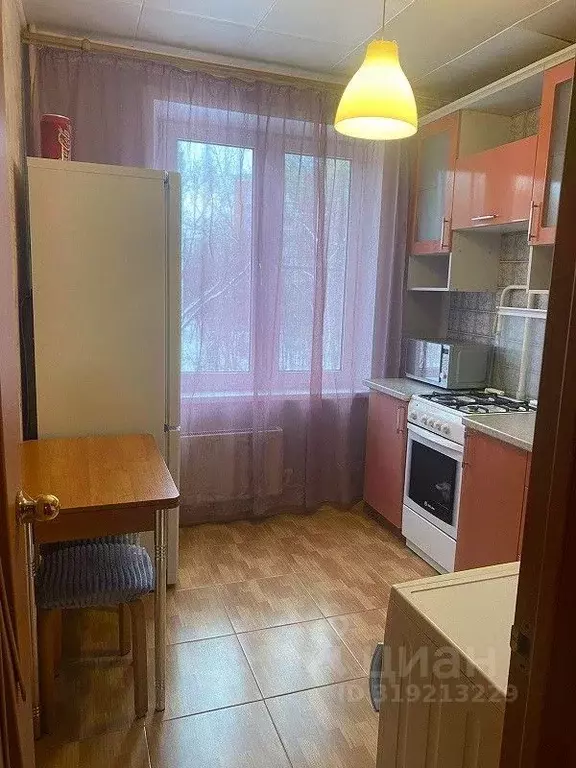 1-к кв. Москва Клинская ул., 17 (33.0 м) - Фото 0
