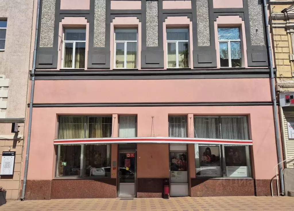 Офис в Ростовская область, Ростов-на-Дону Социалистическая ул., 58 ... - Фото 1