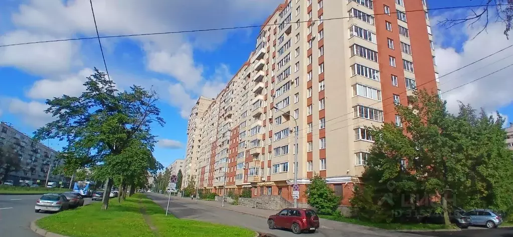 Торговая площадь в Санкт-Петербург Светлановский просп., 103 (751 м) - Фото 2