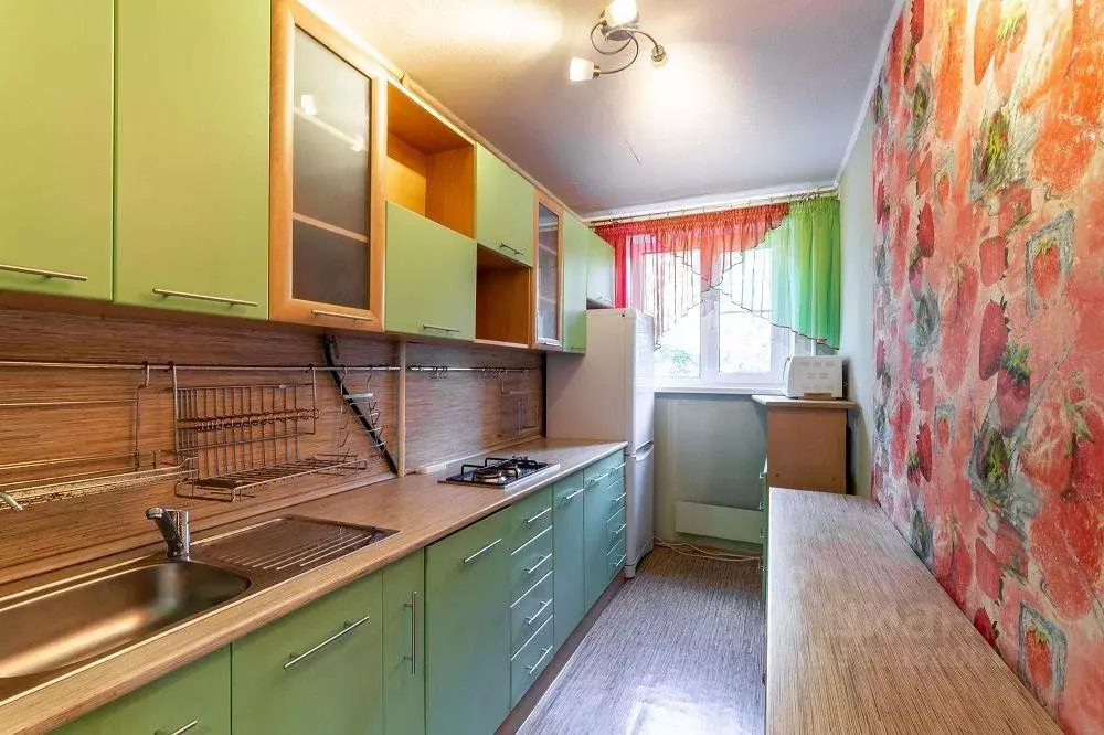 Квартира, 2 комнаты, 43 м - Фото 0