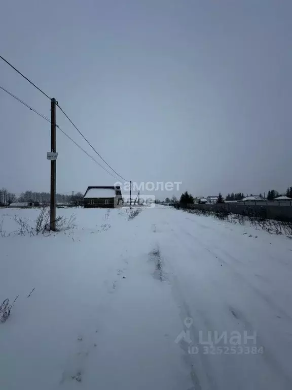 Участок в Башкортостан, Нуримановский район, Байгильдинский сельсовет, ... - Фото 1