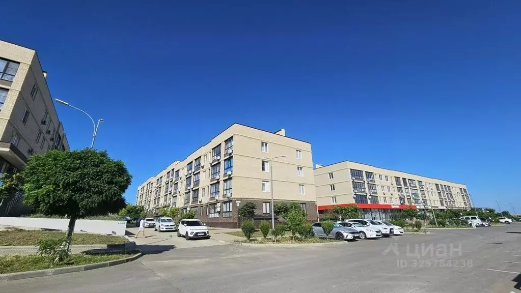 Склад в Краснодарский край, Анапа ул. Поликарпова, 2к8 (20 м) - Фото 1